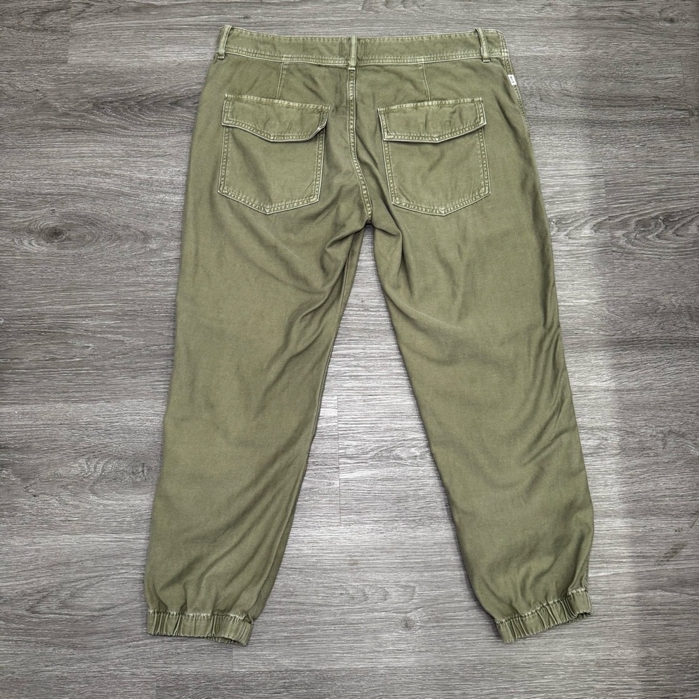CITIZENS OF HUMANITY Agni Straight Utility Trousers Size 31 - Picture 3 of 9